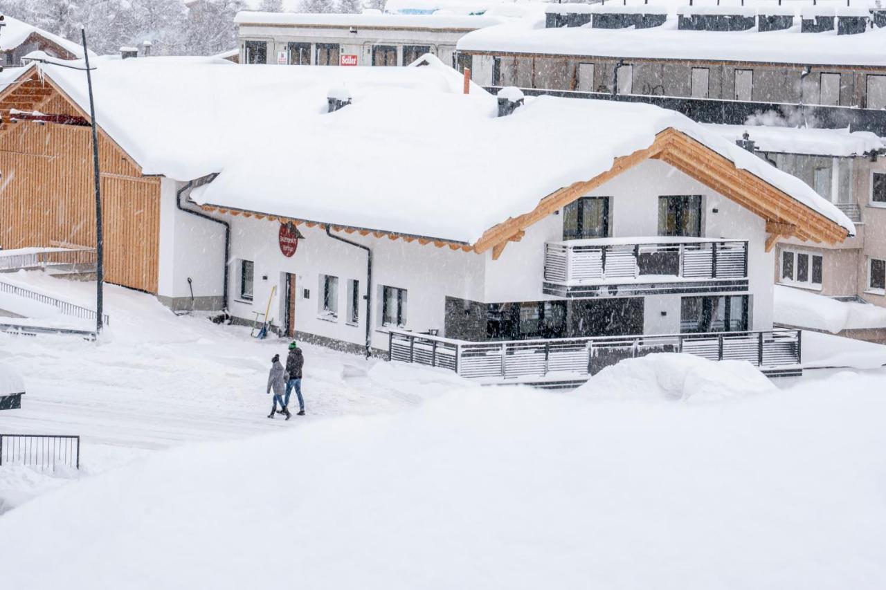Bauernhaus Martinus Solden Bagian luar foto