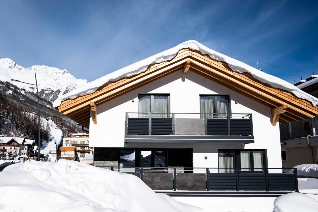Bauernhaus Martinus Solden Bagian luar foto