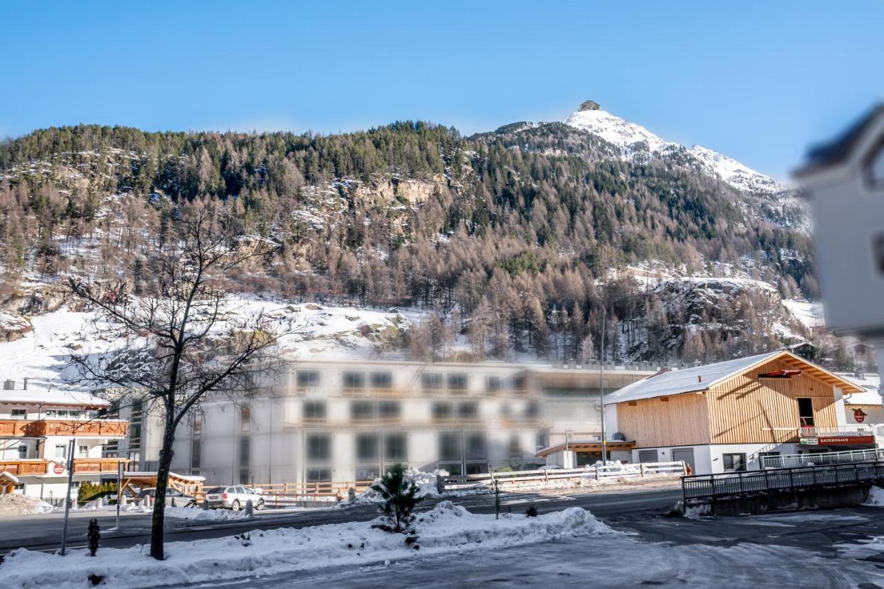 Bauernhaus Martinus Solden Bagian luar foto