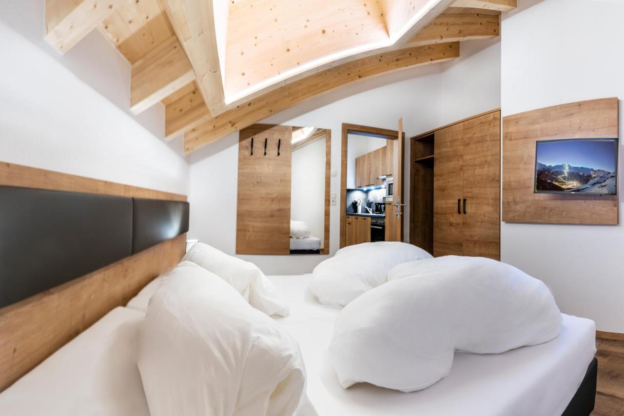 Bauernhaus Martinus Solden Bagian luar foto