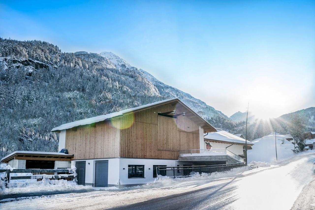 Bauernhaus Martinus Solden Bagian luar foto