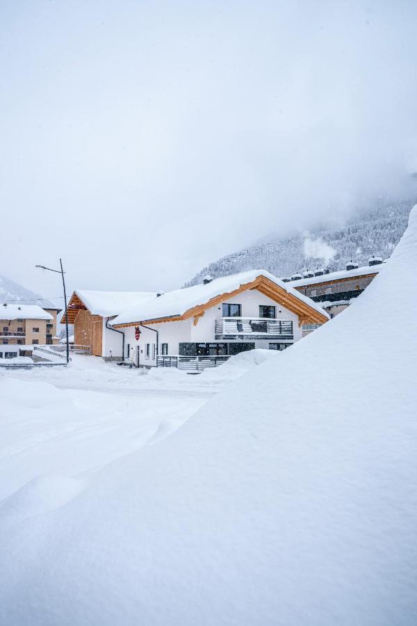 Bauernhaus Martinus Solden Bagian luar foto