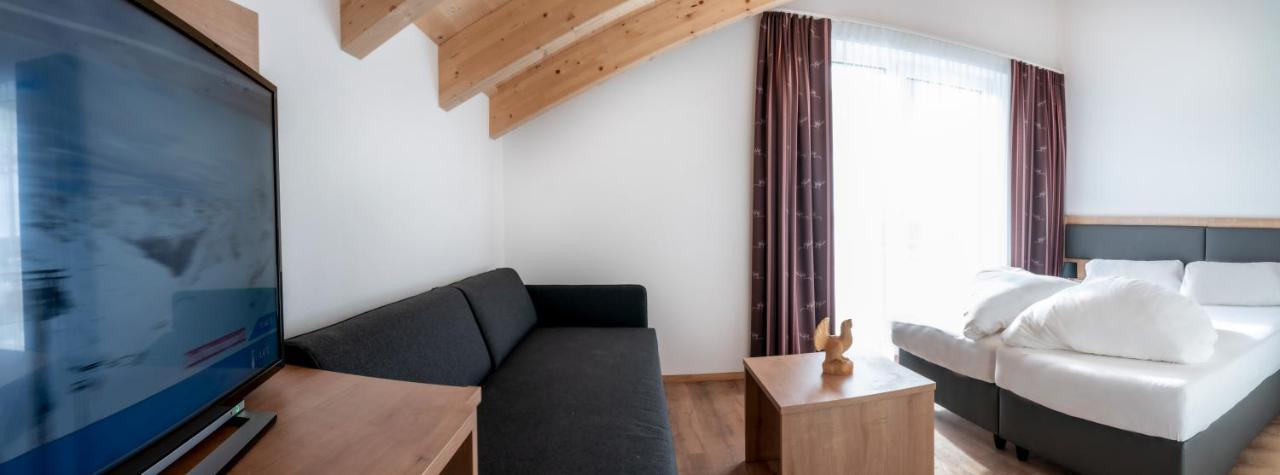 Bauernhaus Martinus Solden Bagian luar foto