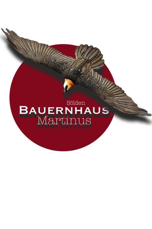 Bauernhaus Martinus Solden Bagian luar foto