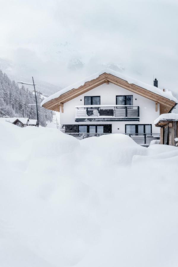 Bauernhaus Martinus Solden Bagian luar foto